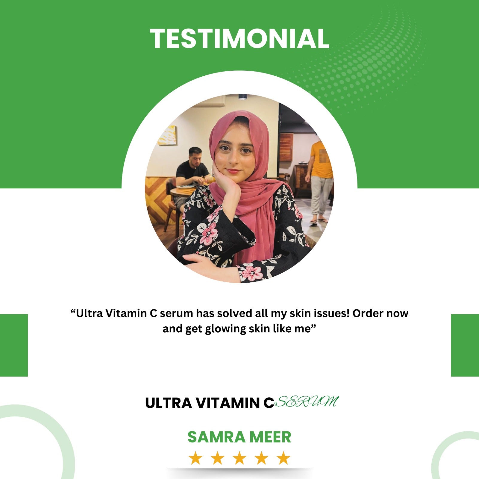 Best Vitamin C Serum for Dark Spots, Pigmentation & Glow skin Pakistan