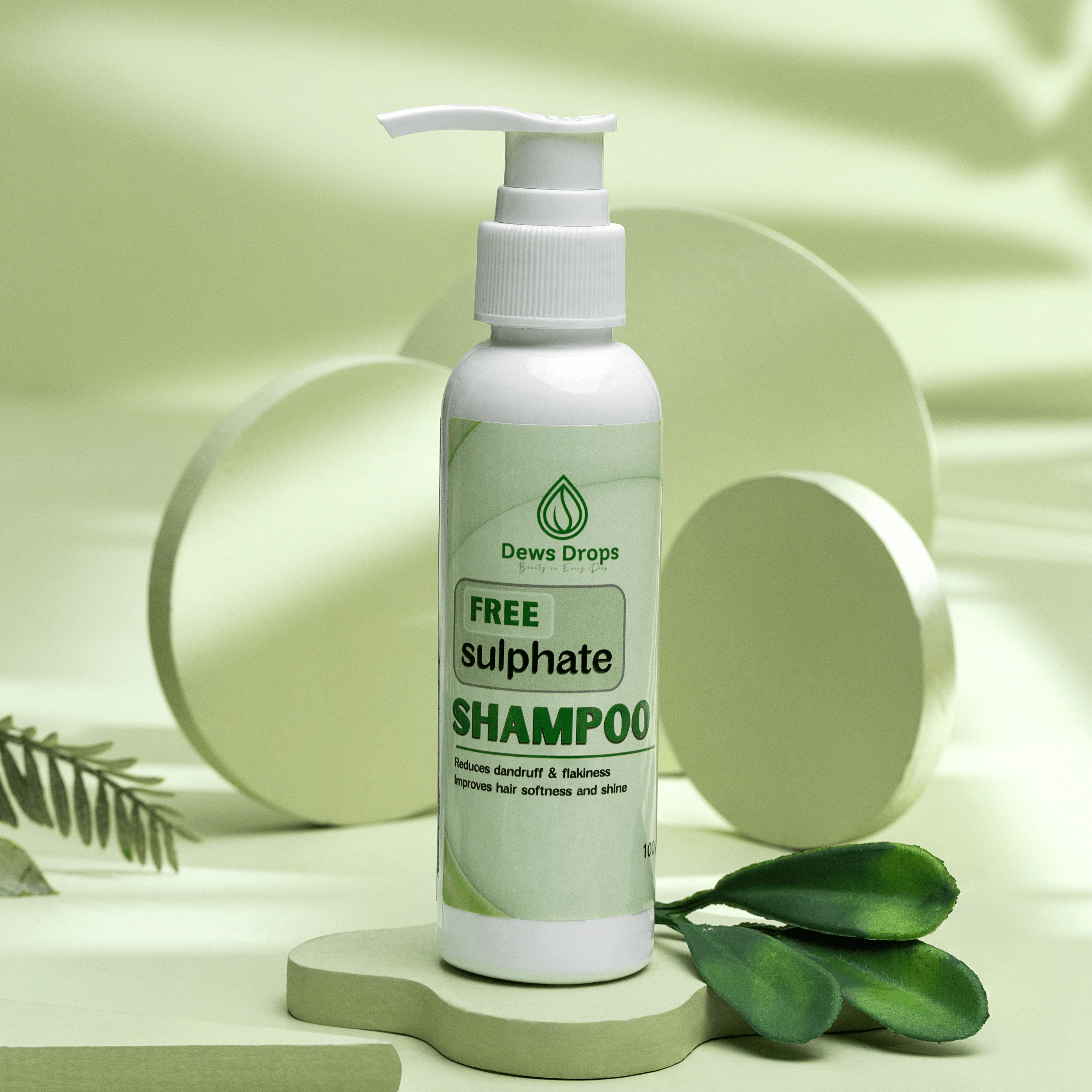 Sulphate Free Shampoo