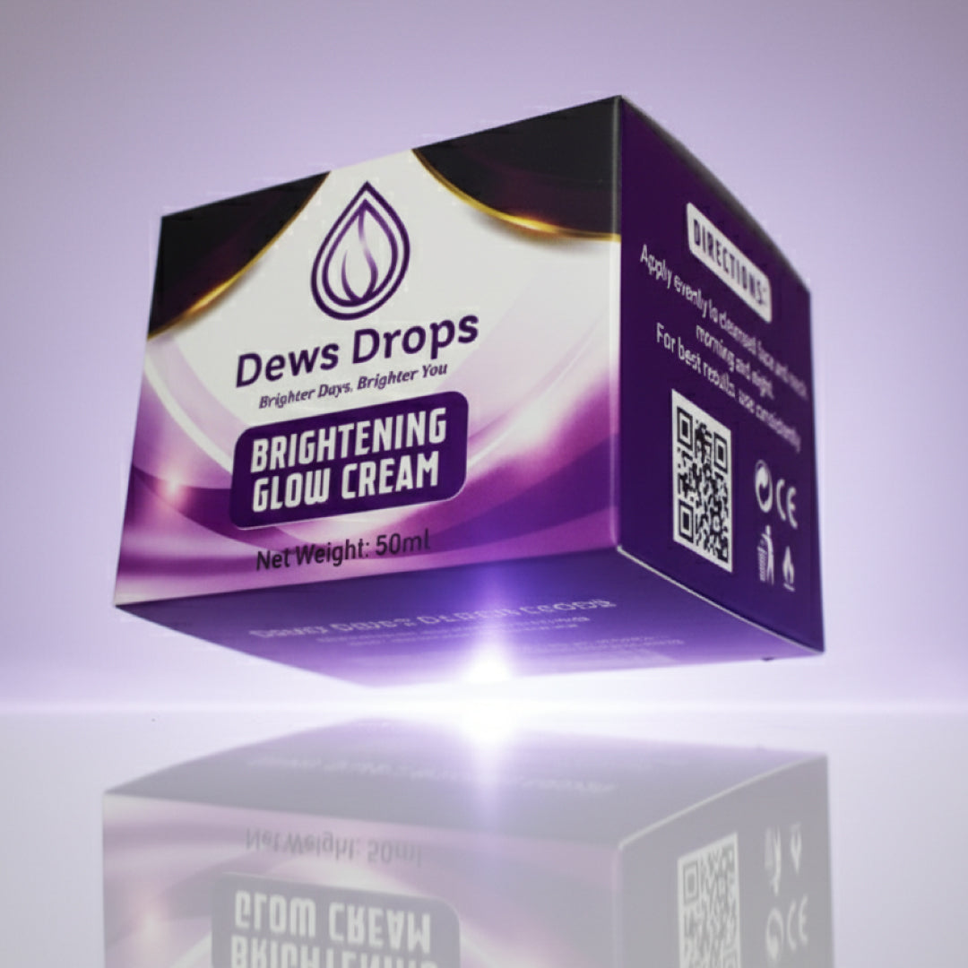 Glowing Skin Cream for Dark Spots & Sensitive Skin | Anti-Pigmentation Pakistan