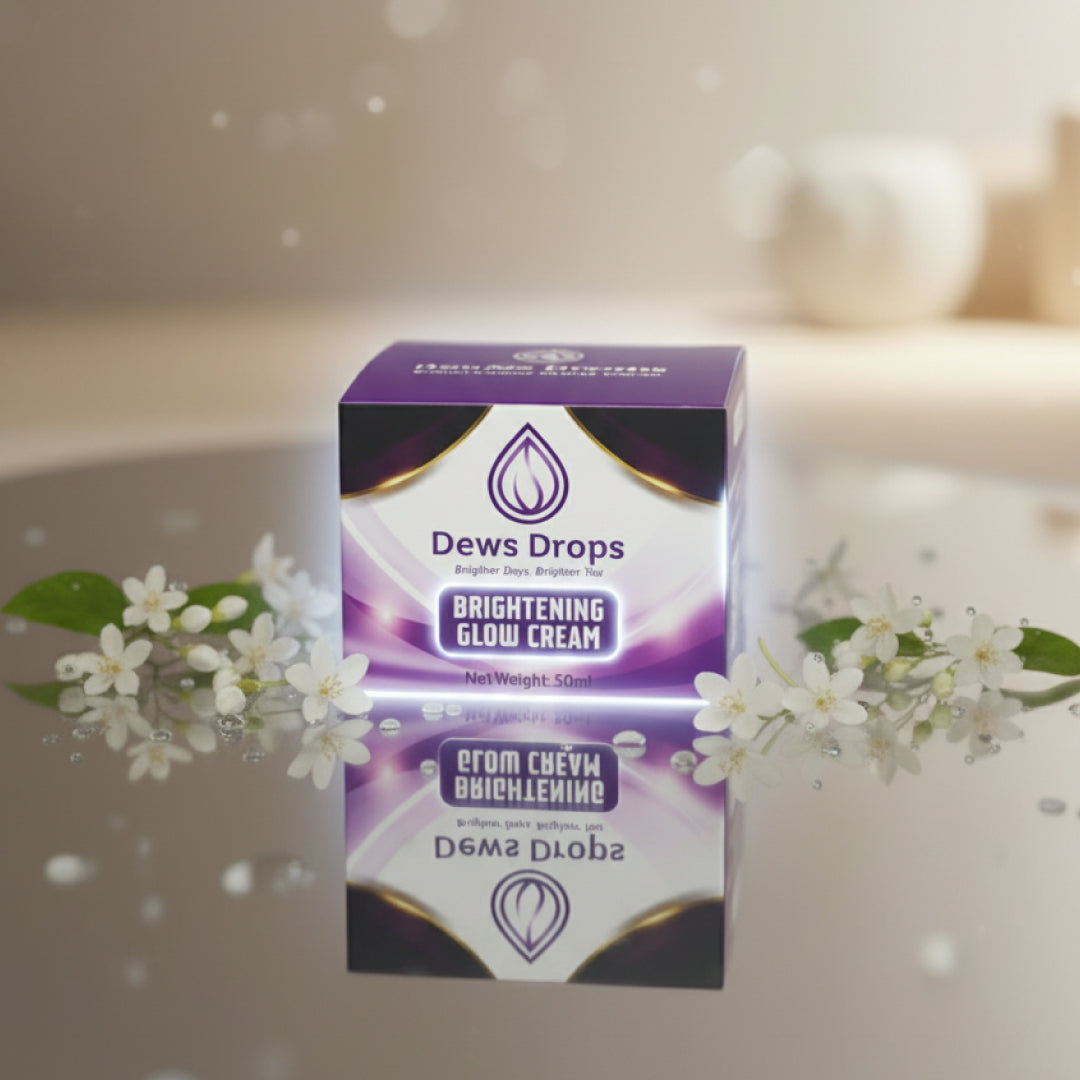 Glowing Skin Cream for Dark Spots & Sensitive Skin | Anti-Pigmentation Pakistan