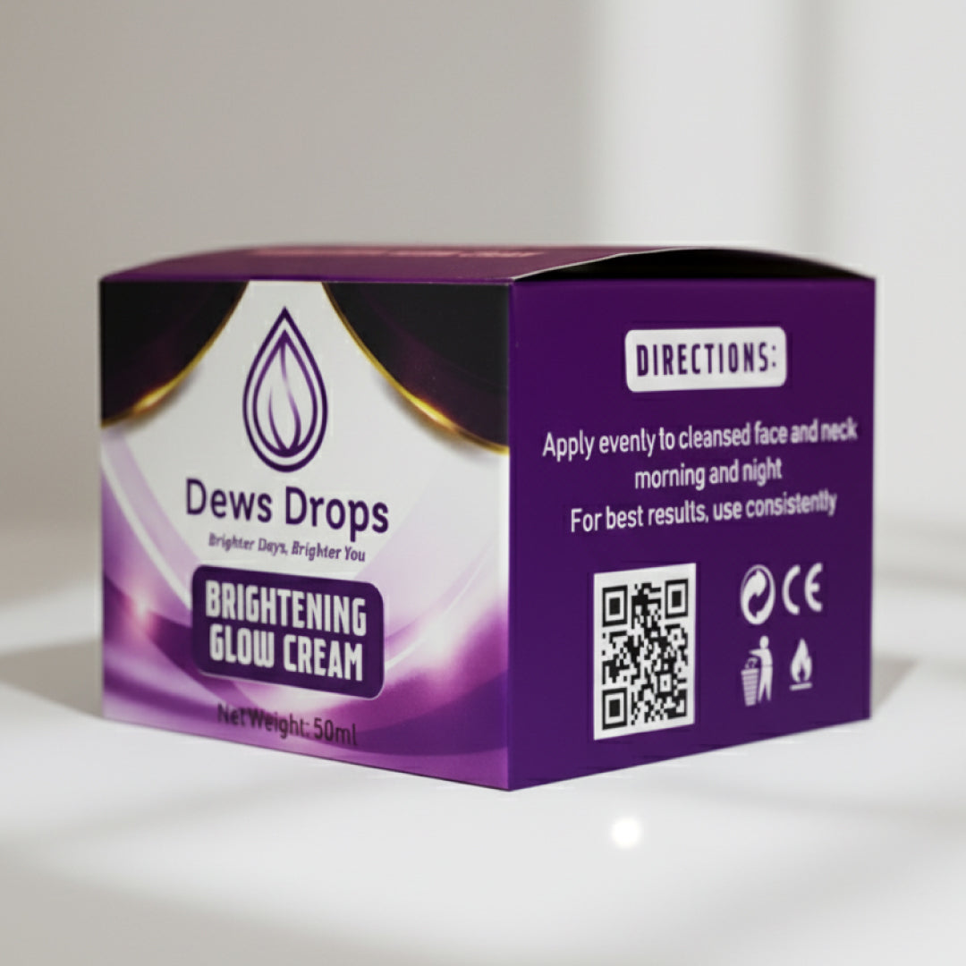 Glowing Skin Cream for Dark Spots & Sensitive Skin | Anti-Pigmentation Pakistan