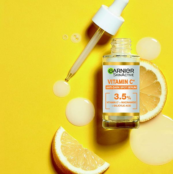 Garnier's Vitamin C Dark Spot Serum