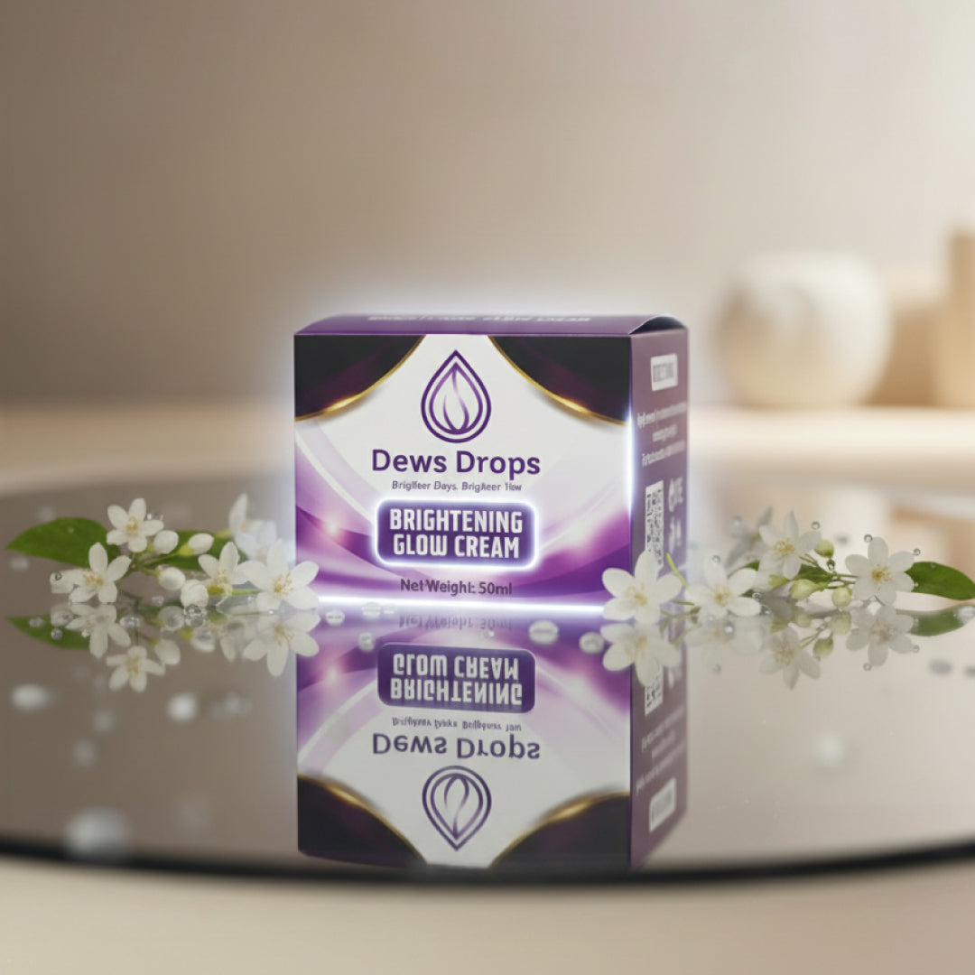 Glowing Skin Cream for Dark Spots & Sensitive Skin | Anti-Pigmentation Pakistan