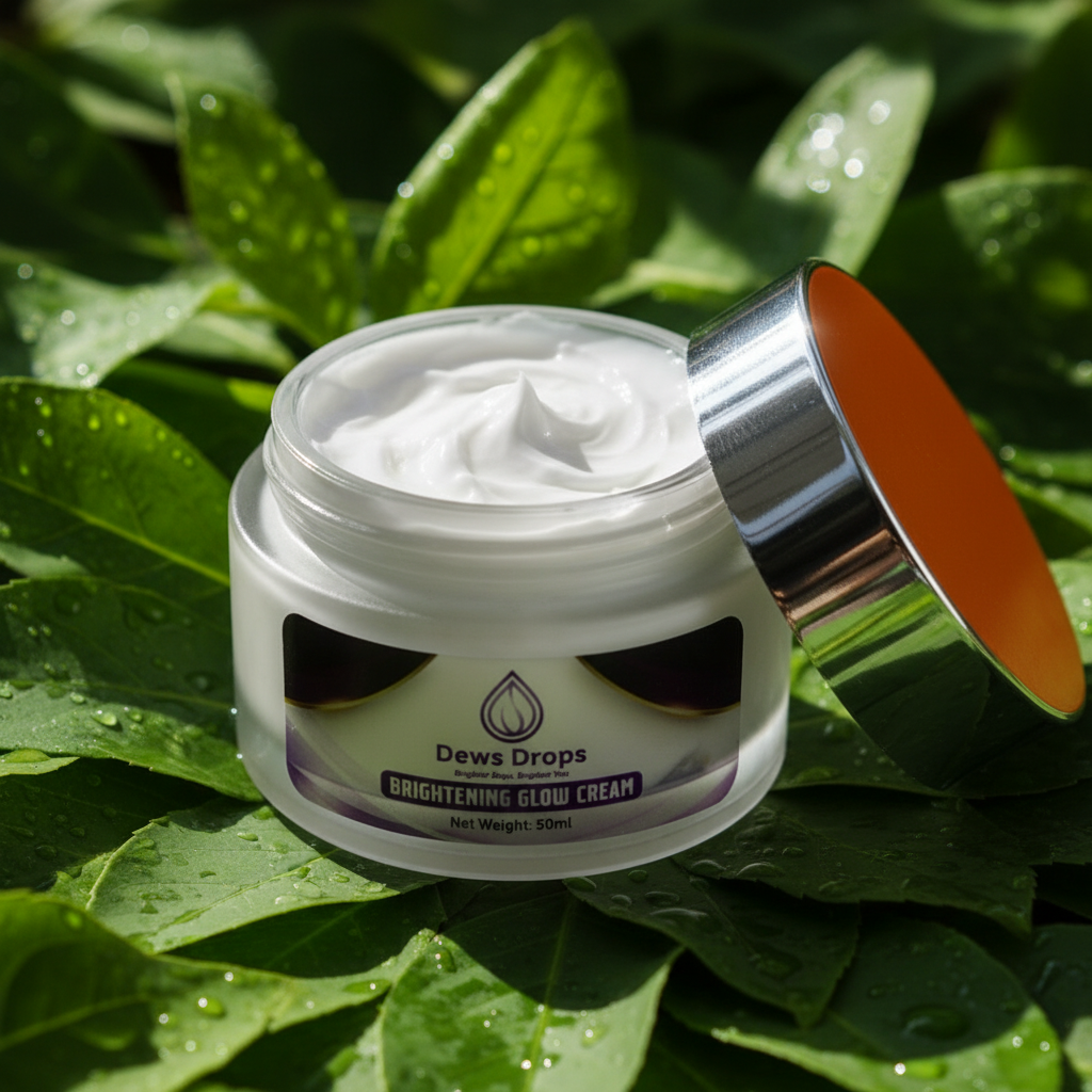 Glowing Skin Cream for Dark Spots & Sensitive Skin | Anti-Pigmentation Pakistan