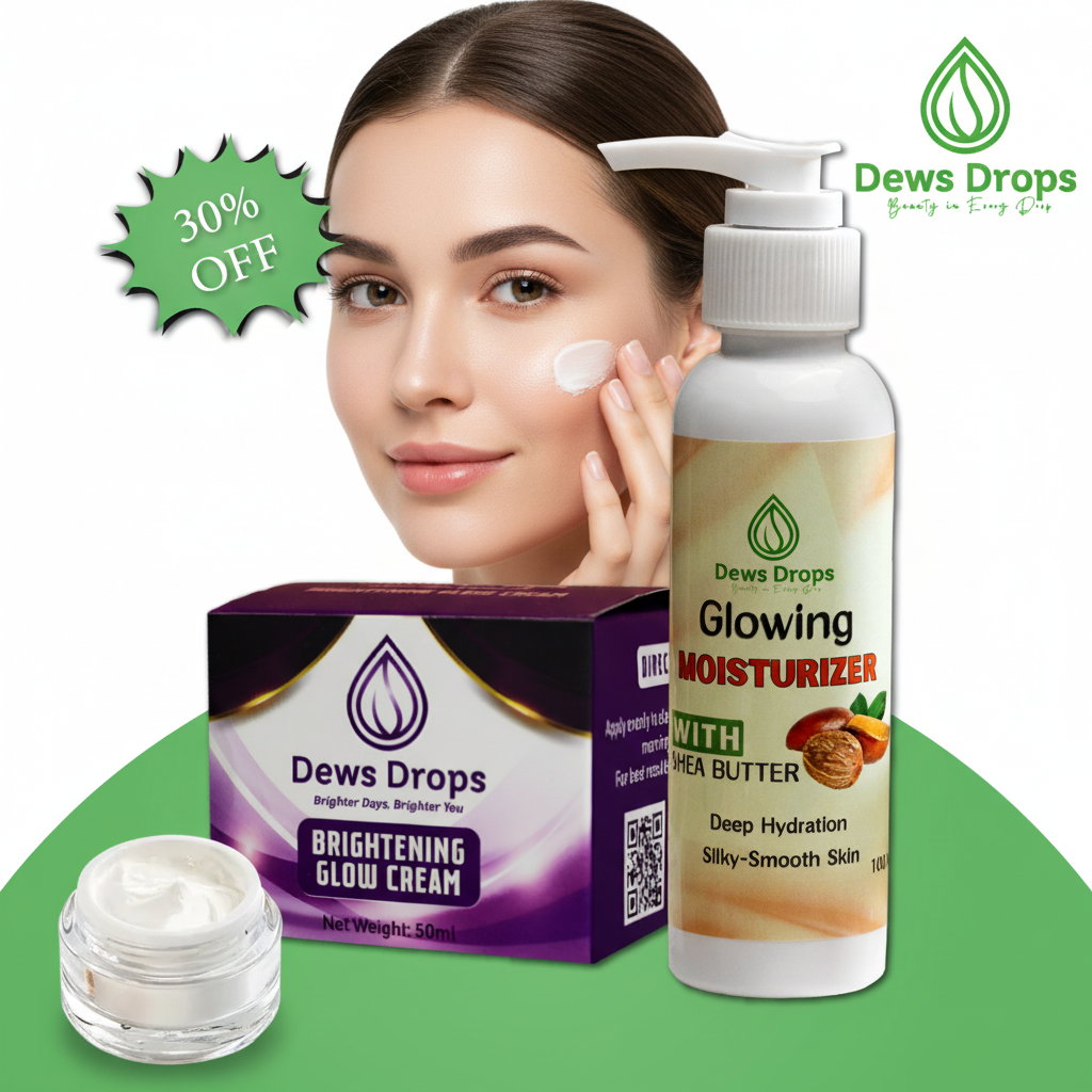 Anti Pigmentation & Dark Spot Removal Glowing Skin Bundle Pakistan