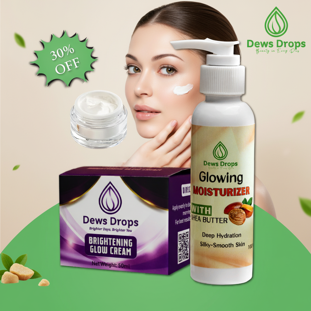 Anti Pigmentation & Dark Spot Removal Glowing Skin Bundle Pakistan
