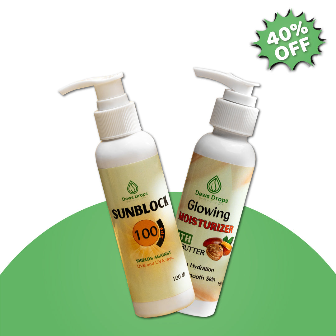 SUN SAFE GLOW KIT